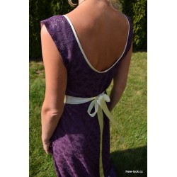 Svatební šaty - Touch of violet